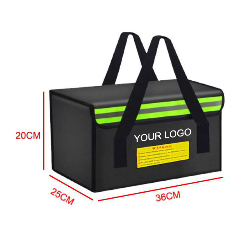 	Feuerfeste Dokumententasche mit eigenem Logo gestalten - feuerfeste-dokumententasche.com 