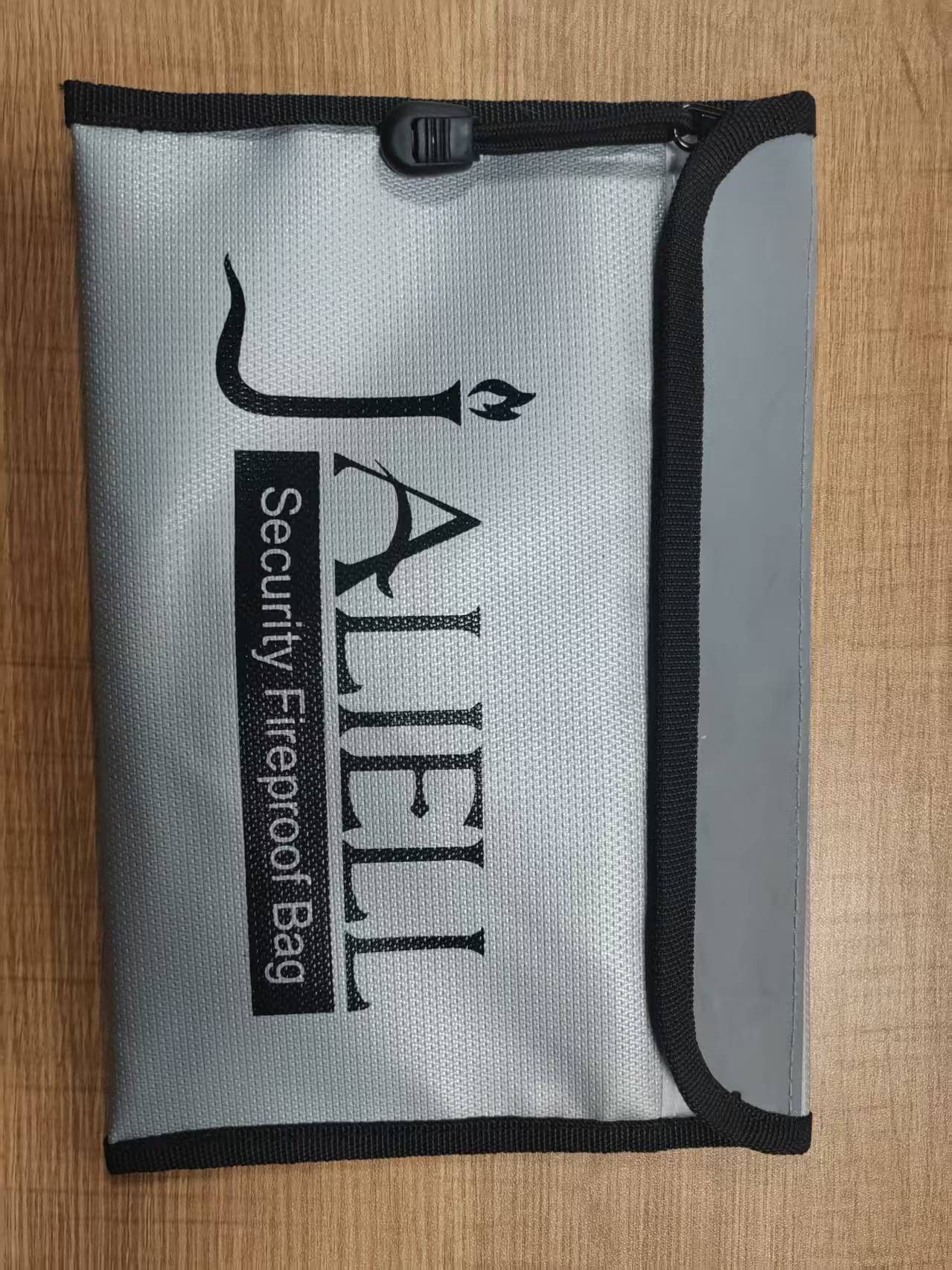 	Feuerfeste Tasche personalisiert bedrucken - feuerfeste-dokumententasche.com 