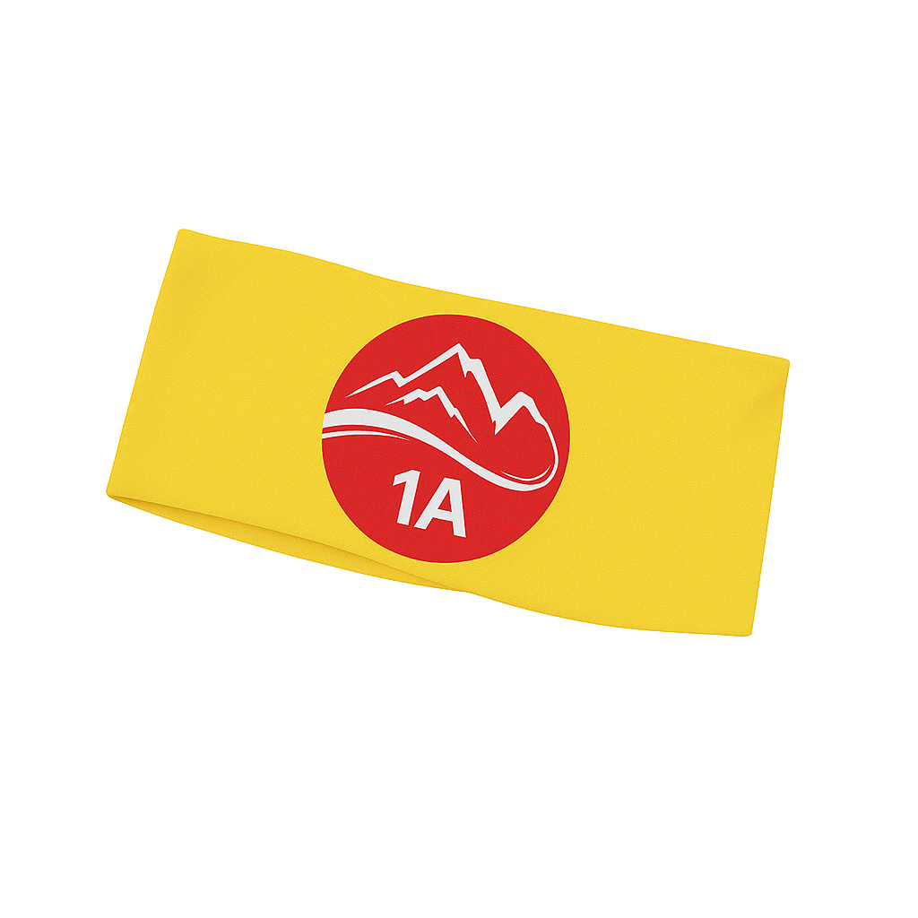 	Funktionsstirnband bedrucken lassen