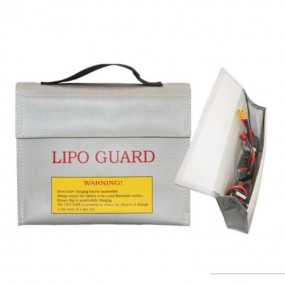 Lipo Safe Bag mit Logo individuell bedruckt