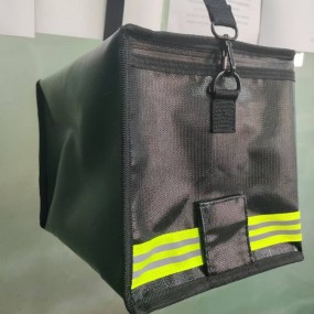 Feuerfeste Akku Tasche – Lipo Safe Bag für sicheren Bat...
