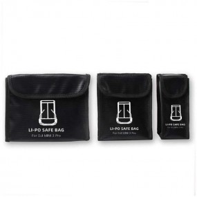 Lithium-Batterie Brandschutztasche personalisiert mit L...