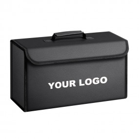 Feuerfeste Dokumententasche mit Logo bedrucken lassen –...