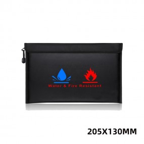 Individuelle Brandschutztasche mit Firmenlogo gestalten