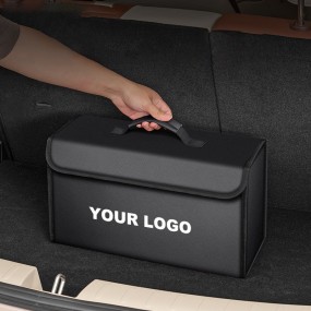 Individuelle feuerfeste Taschen für Unternehmen