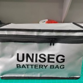 Feuerfeste Dokumententaschen mit Logo bedrucken lassen